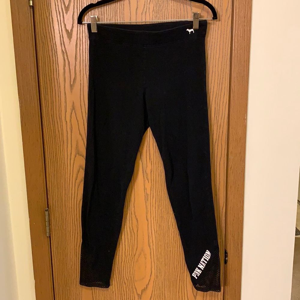 PINK Victoria’s Secret ⅞ leggings